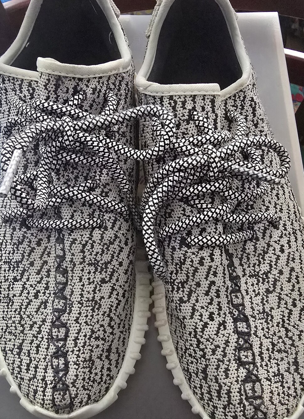 Yeezy 350 Turtle Doves